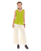 Henri Cotton Gauze Blouse-Oh My Gauze
