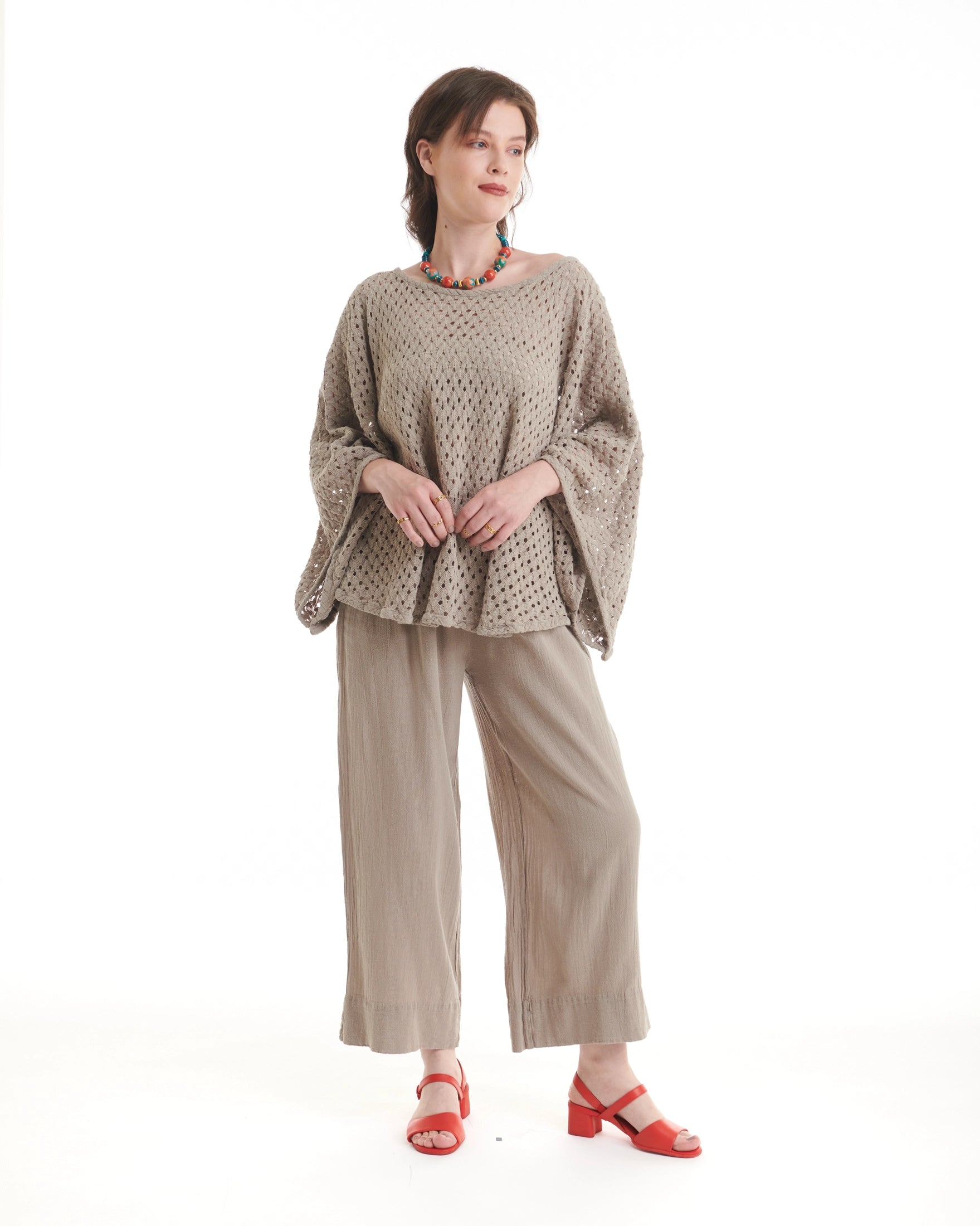 Honeycomb Cotton Gauze Overlay – New Arrival-Oh My Gauze