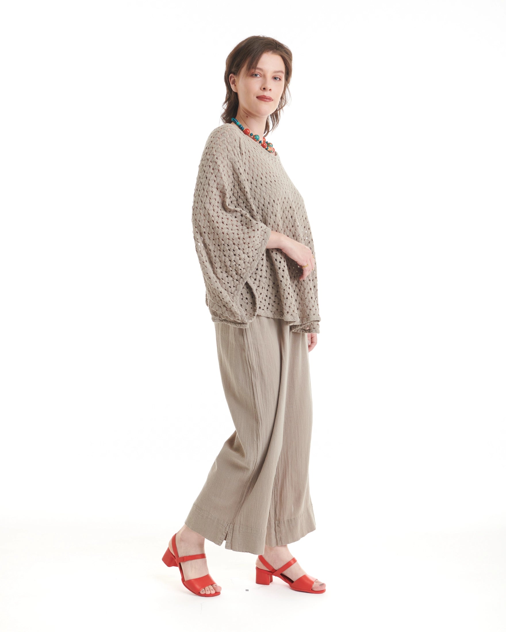 Honeycomb Cotton Gauze Overlay – New Arrival-Oh My Gauze