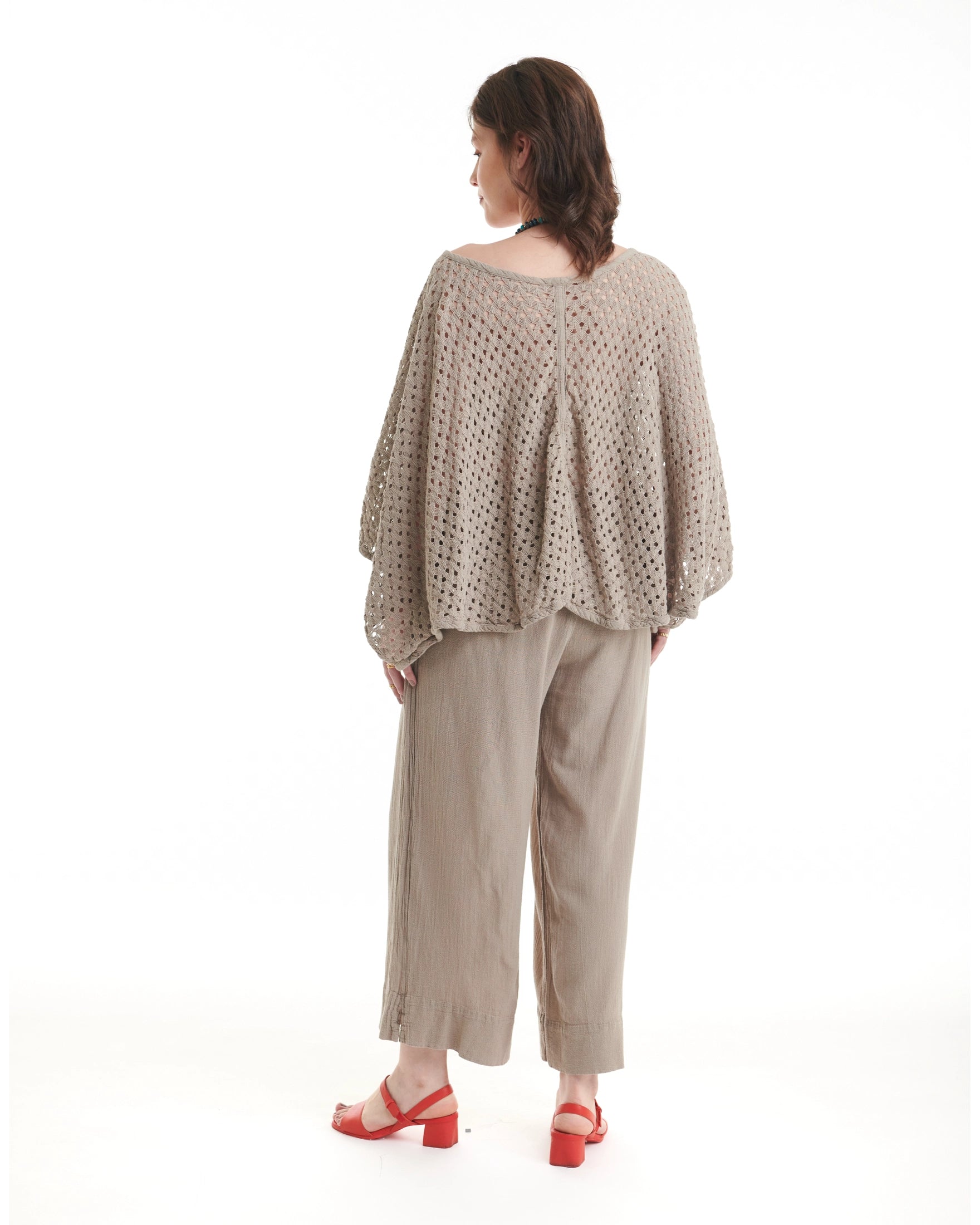 Honeycomb Cotton Gauze Overlay – New Arrival-Oh My Gauze