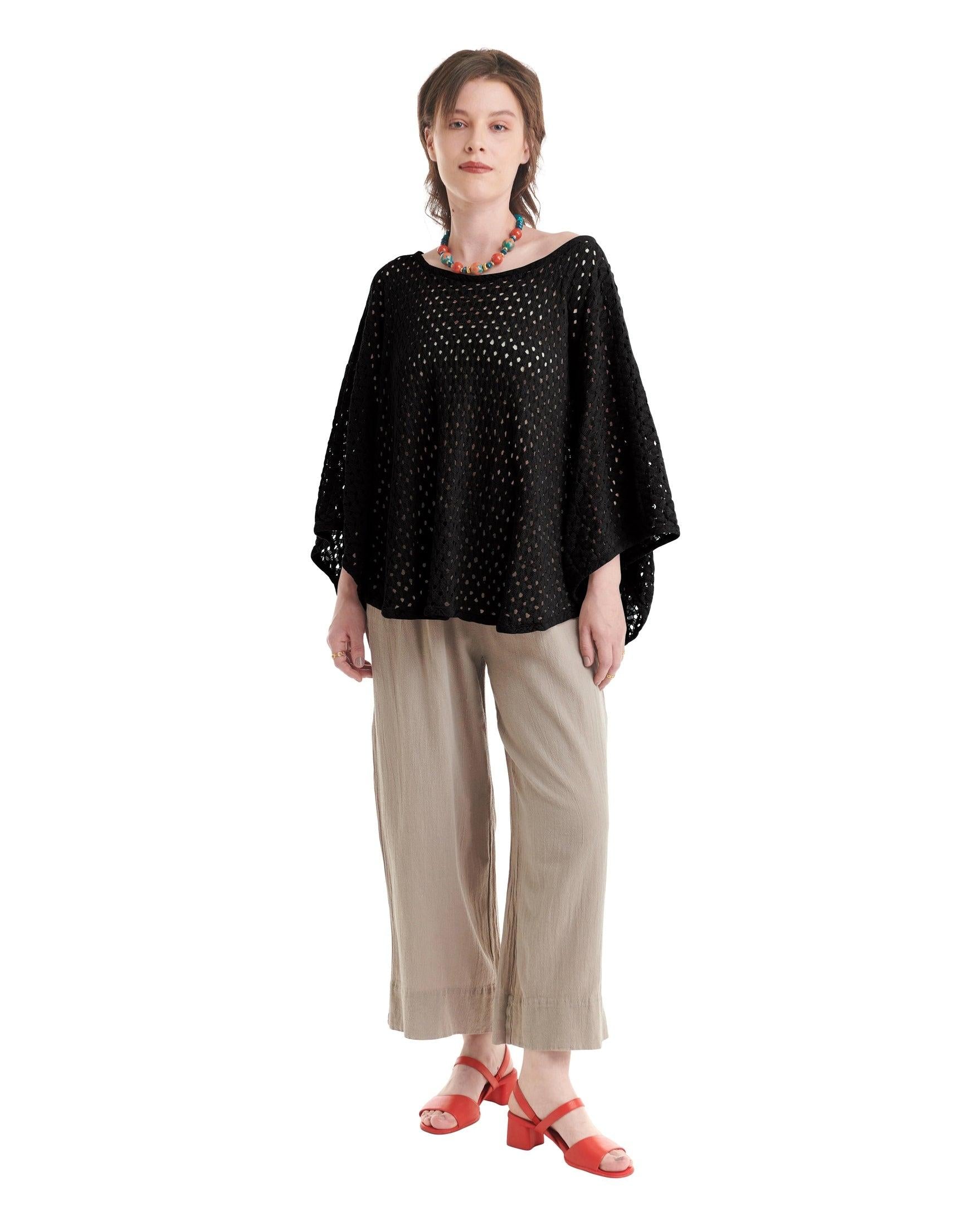 Honeycomb Cotton Gauze Overlay-Oh My Gauze