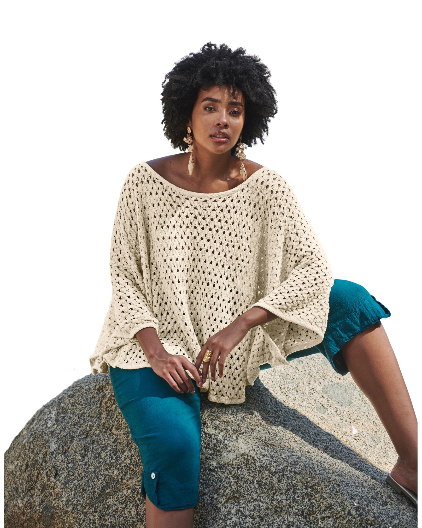 Honeycomb Cotton Gauze Overlay – New Arrival-Oh My Gauze