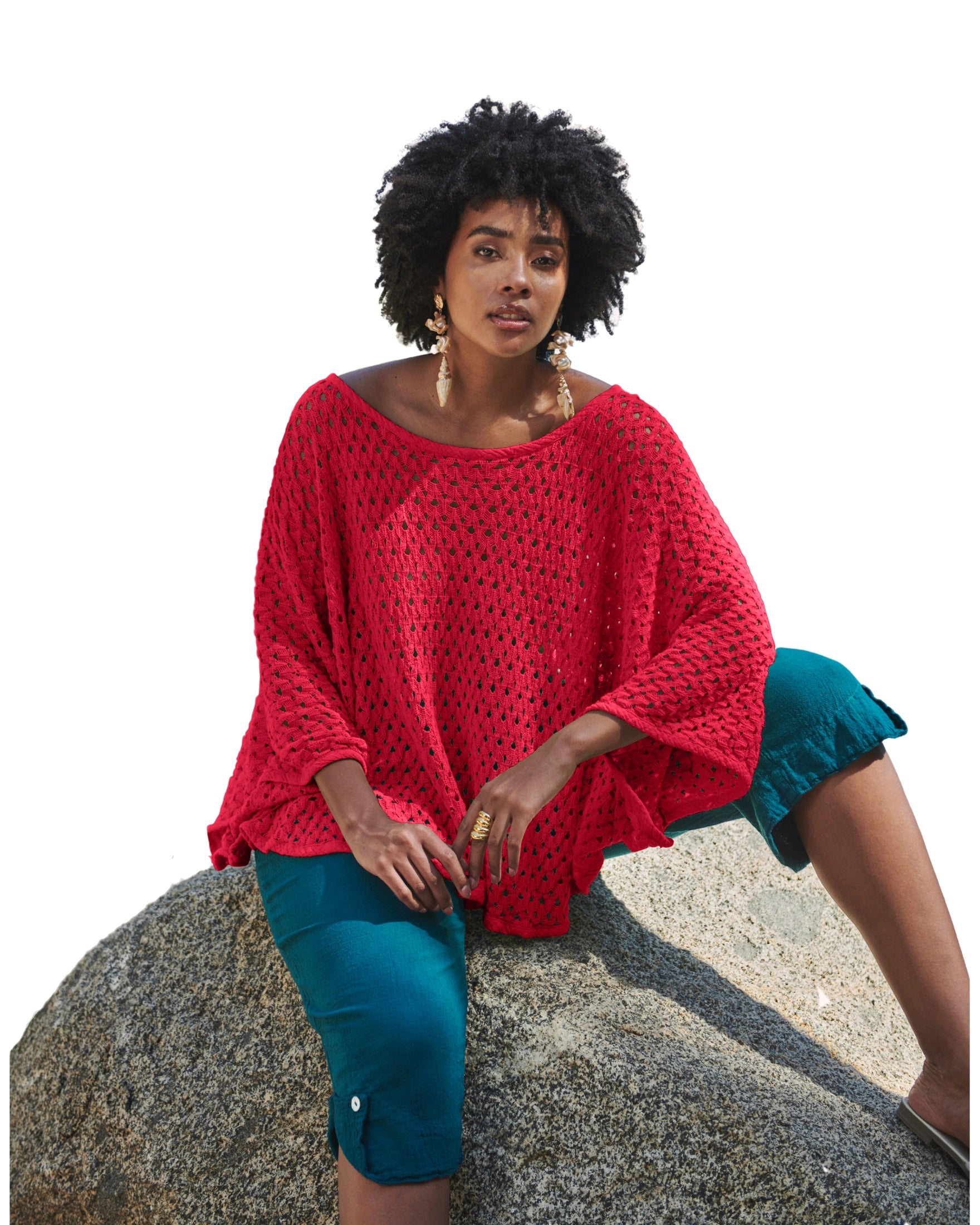 Honeycomb Cotton Gauze Overlay – New Arrival-Oh My Gauze