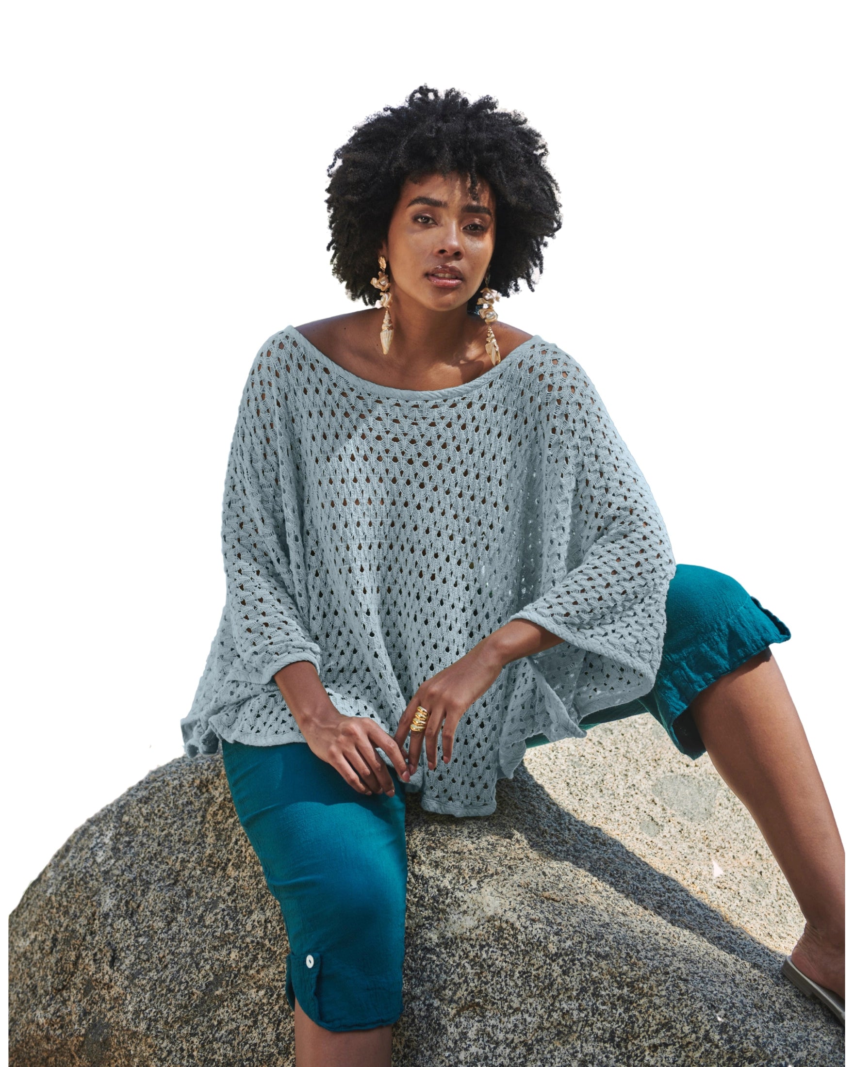 Honeycomb Cotton Gauze Overlay – New Arrival-Oh My Gauze