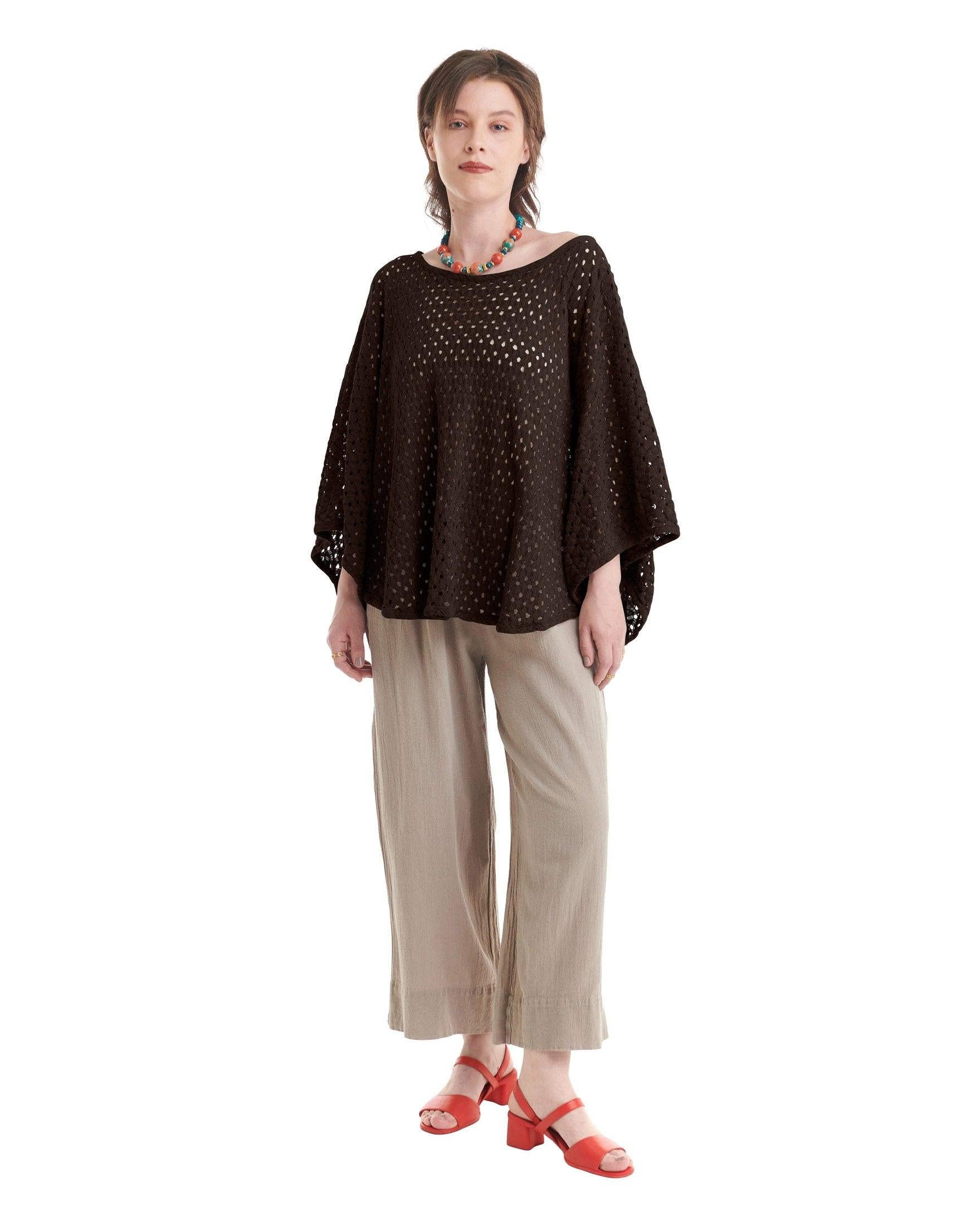 Honeycomb Cotton Gauze Overlay-Oh My Gauze