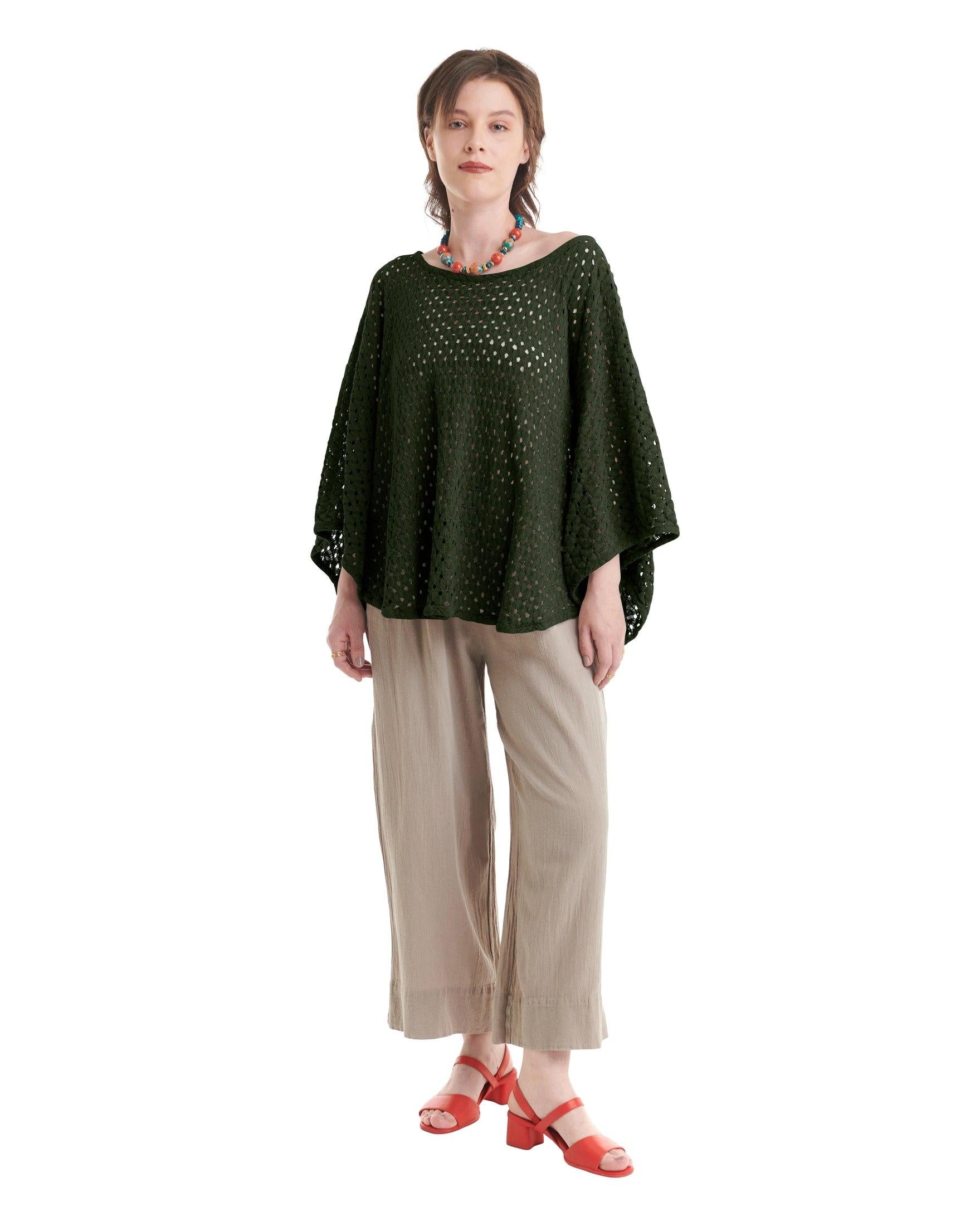 Honeycomb Cotton Gauze Overlay-Oh My Gauze