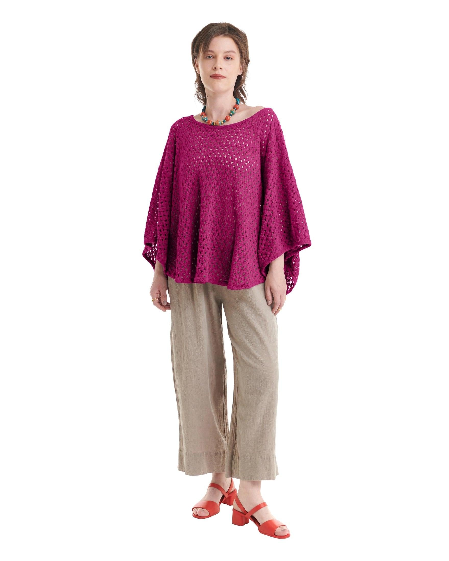 Honeycomb Cotton Gauze Overlay-Oh My Gauze