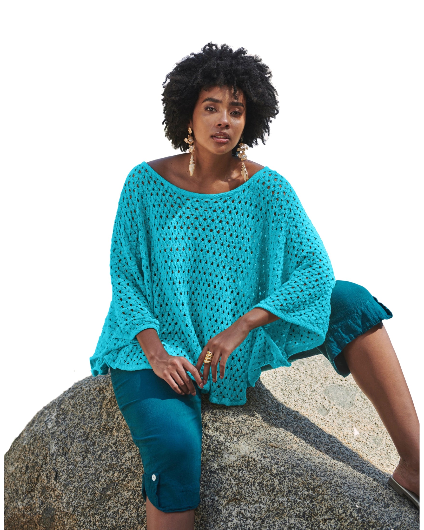 Honeycomb Cotton Gauze Overlay – New Arrival-Oh My Gauze