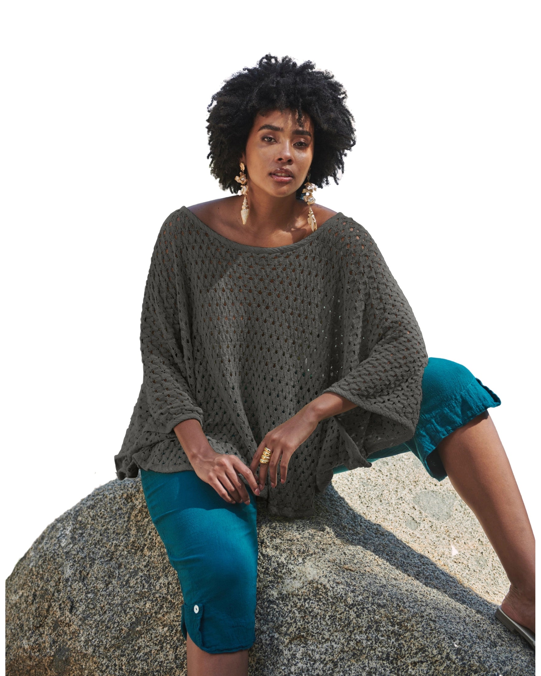 Honeycomb Cotton Gauze Overlay – New Arrival-Oh My Gauze