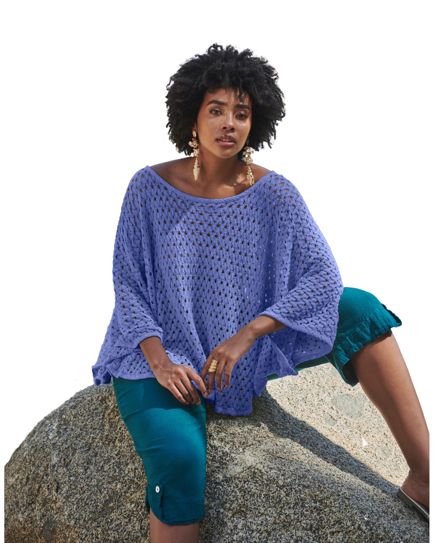 Honeycomb Cotton Gauze Overlay – New Arrival-Oh My Gauze