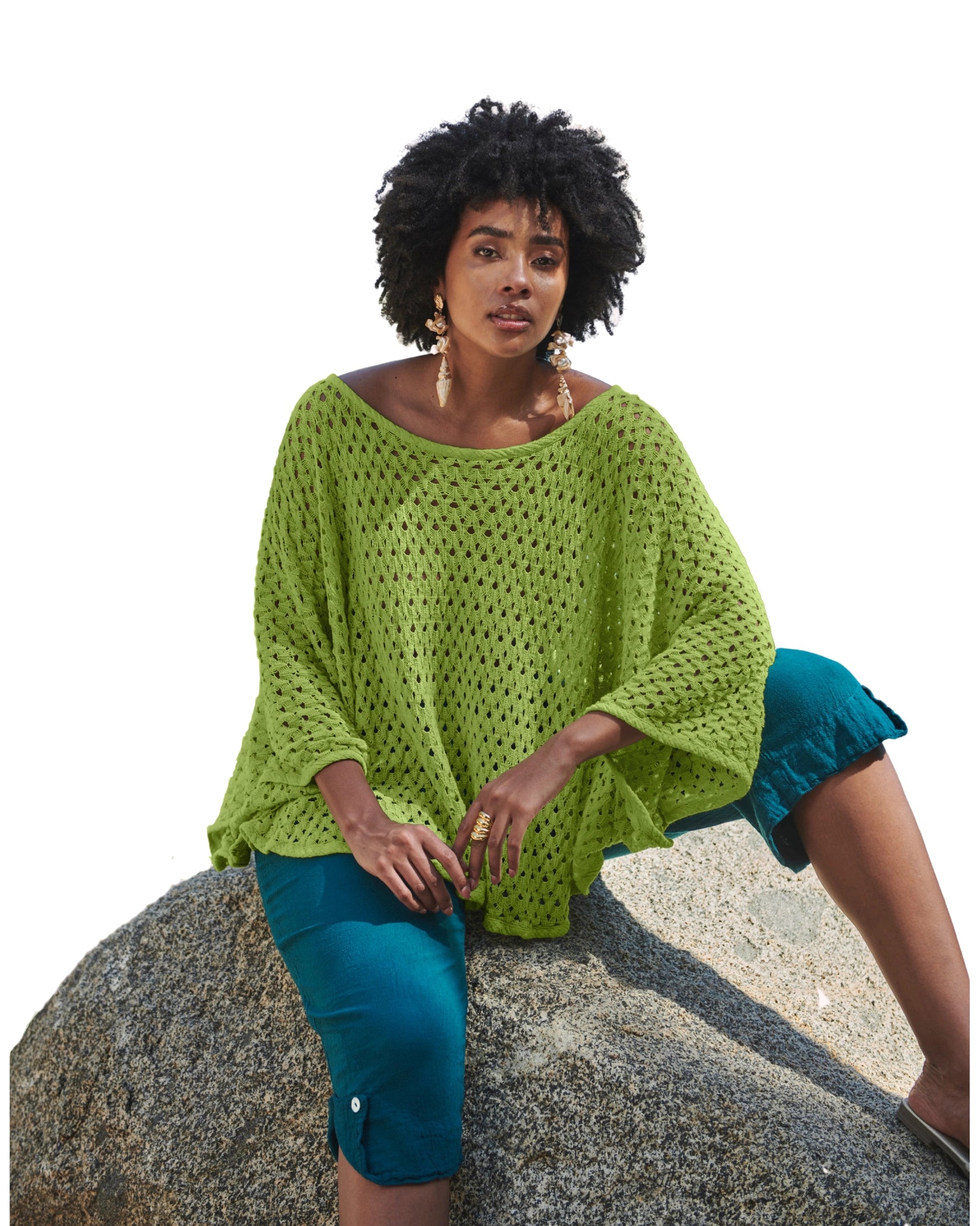 Honeycomb Cotton Gauze Overlay – New Arrival-Oh My Gauze