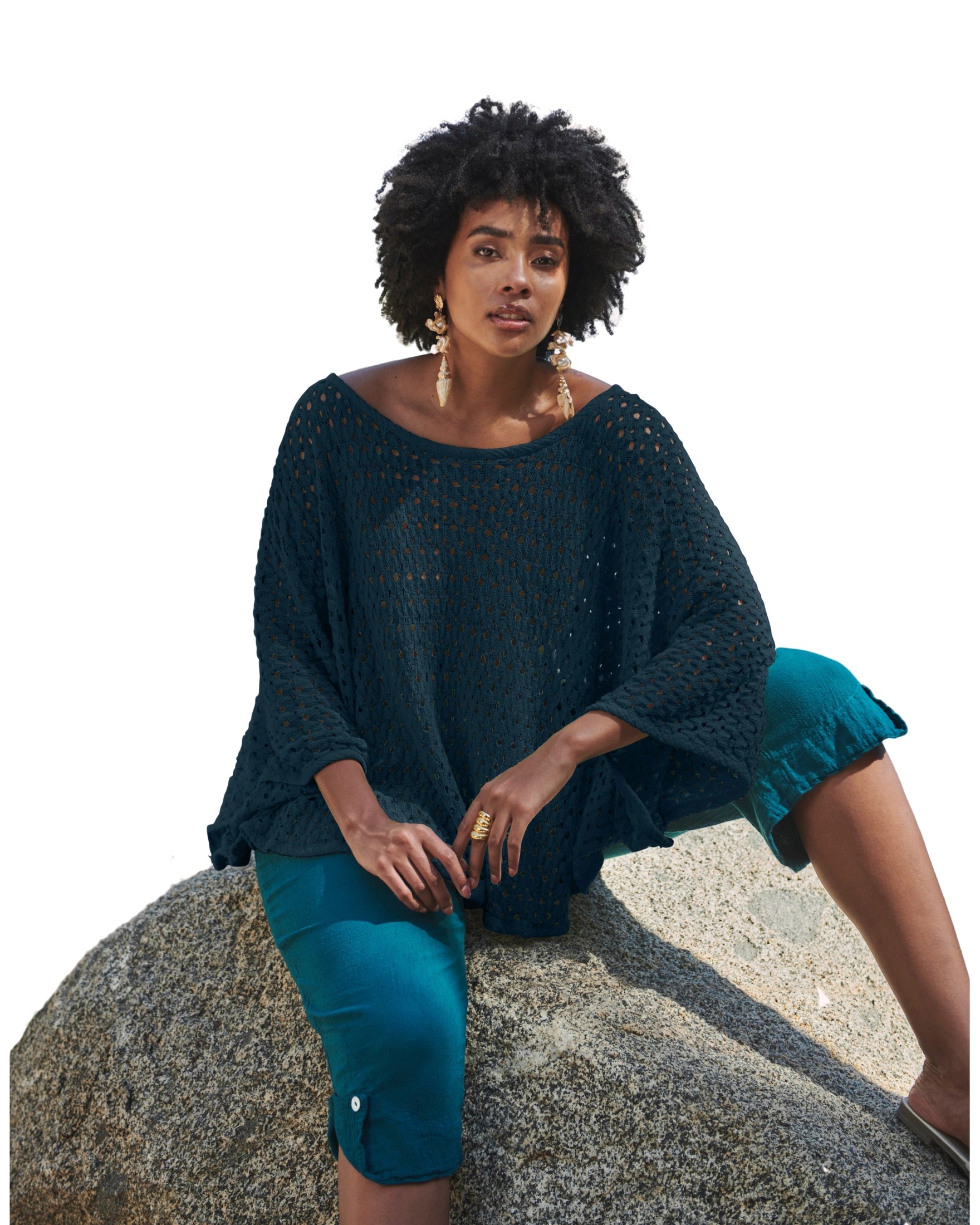 Honeycomb Cotton Gauze Overlay – New Arrival-Oh My Gauze