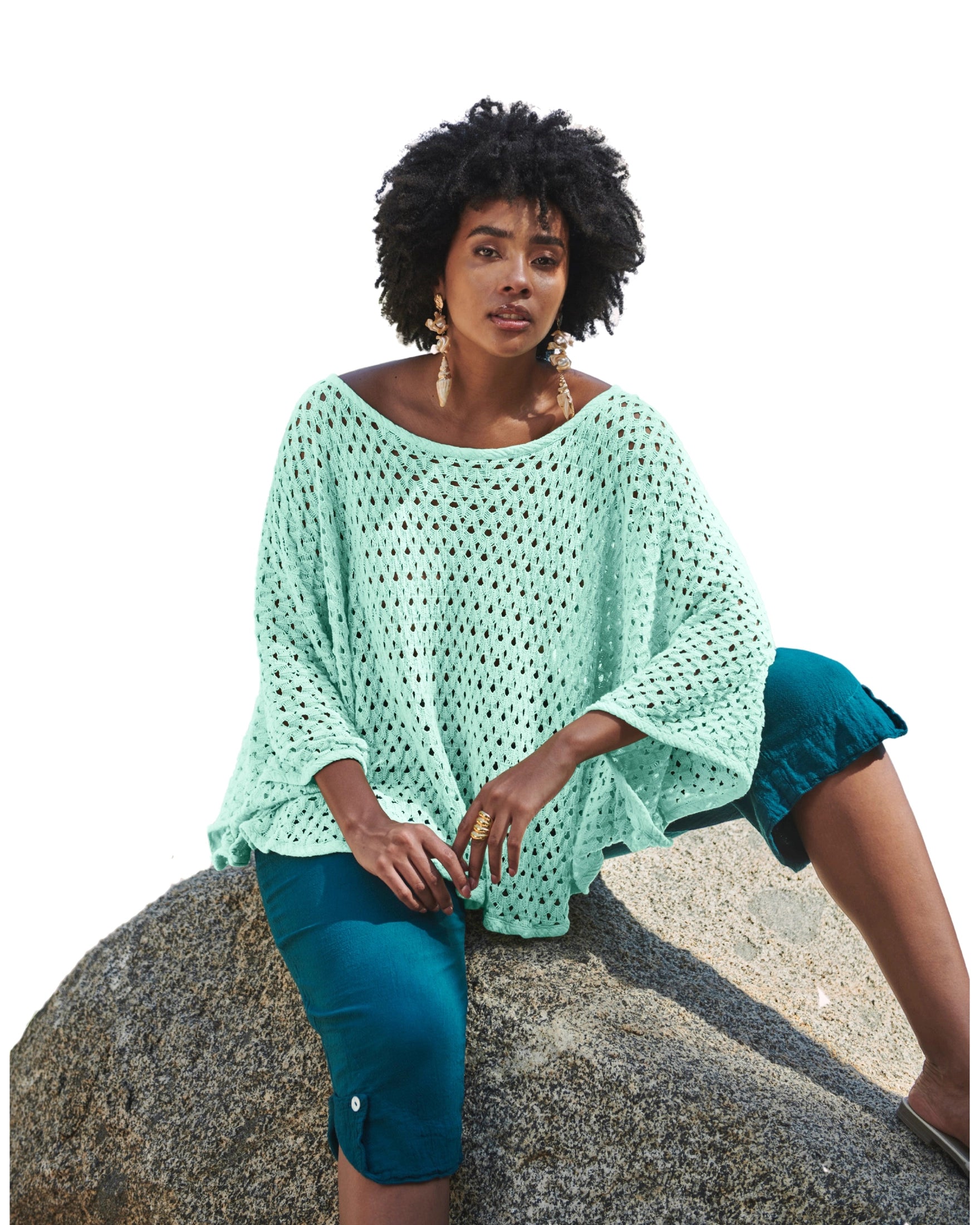 Honeycomb Cotton Gauze Overlay – New Arrival-Oh My Gauze