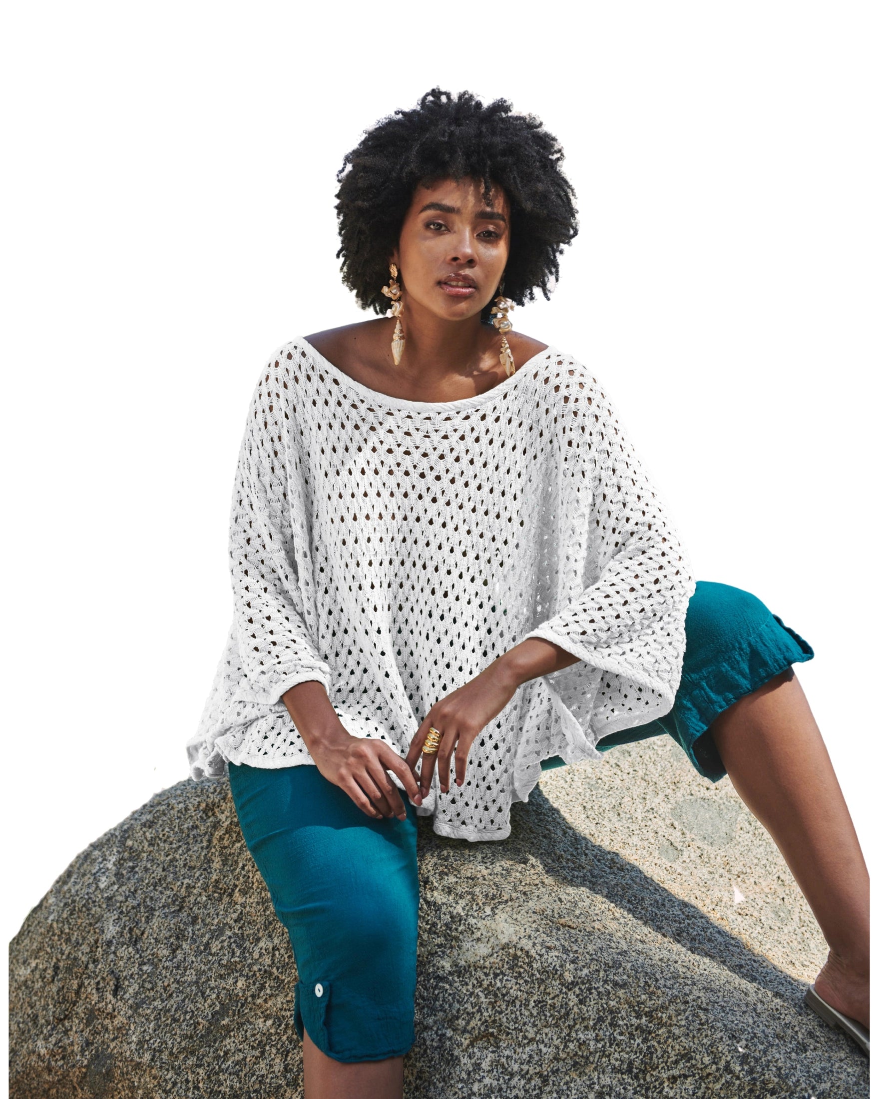 Honeycomb Cotton Gauze Overlay – New Arrival-Oh My Gauze