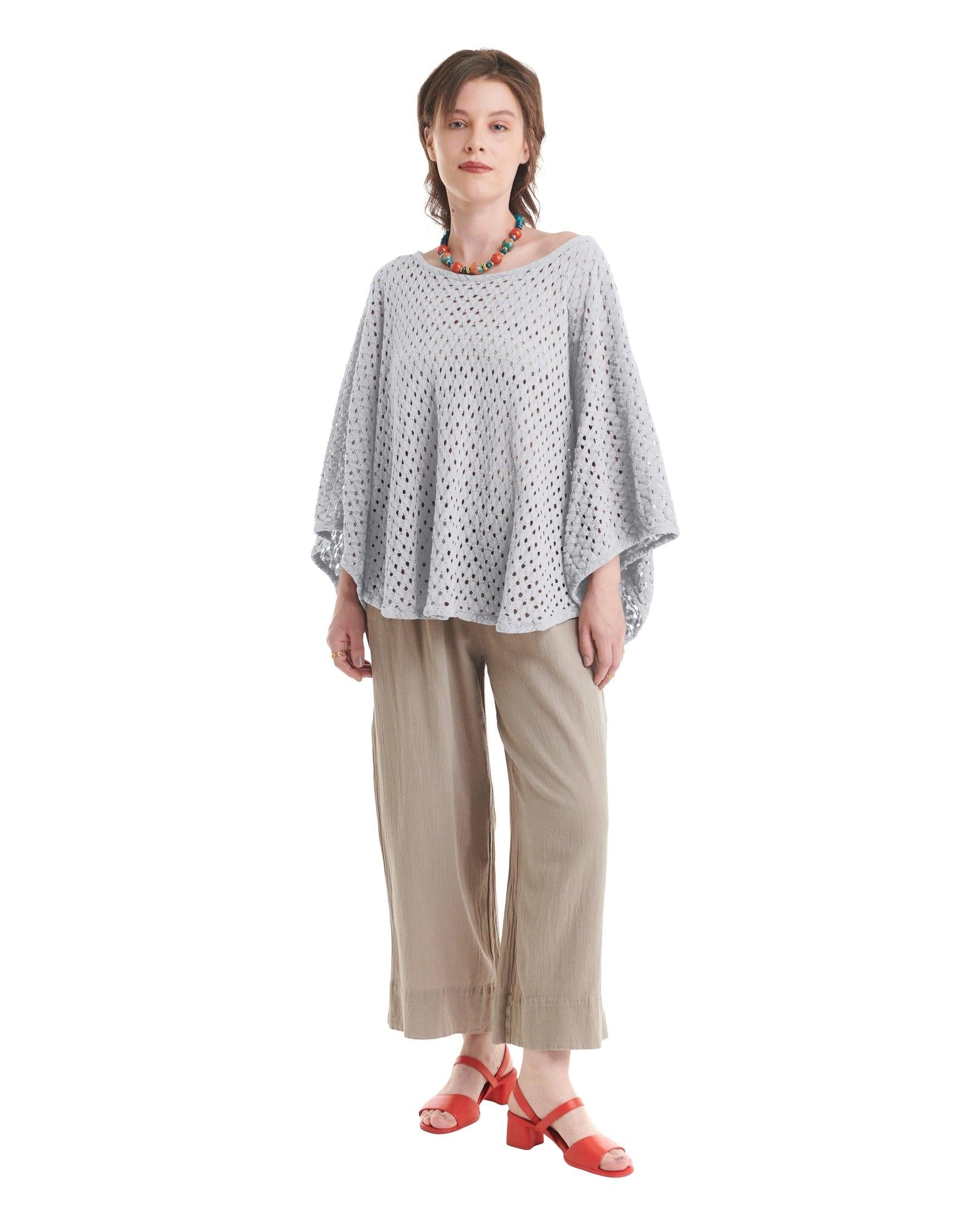 Honeycomb Cotton Gauze Overlay-Oh My Gauze