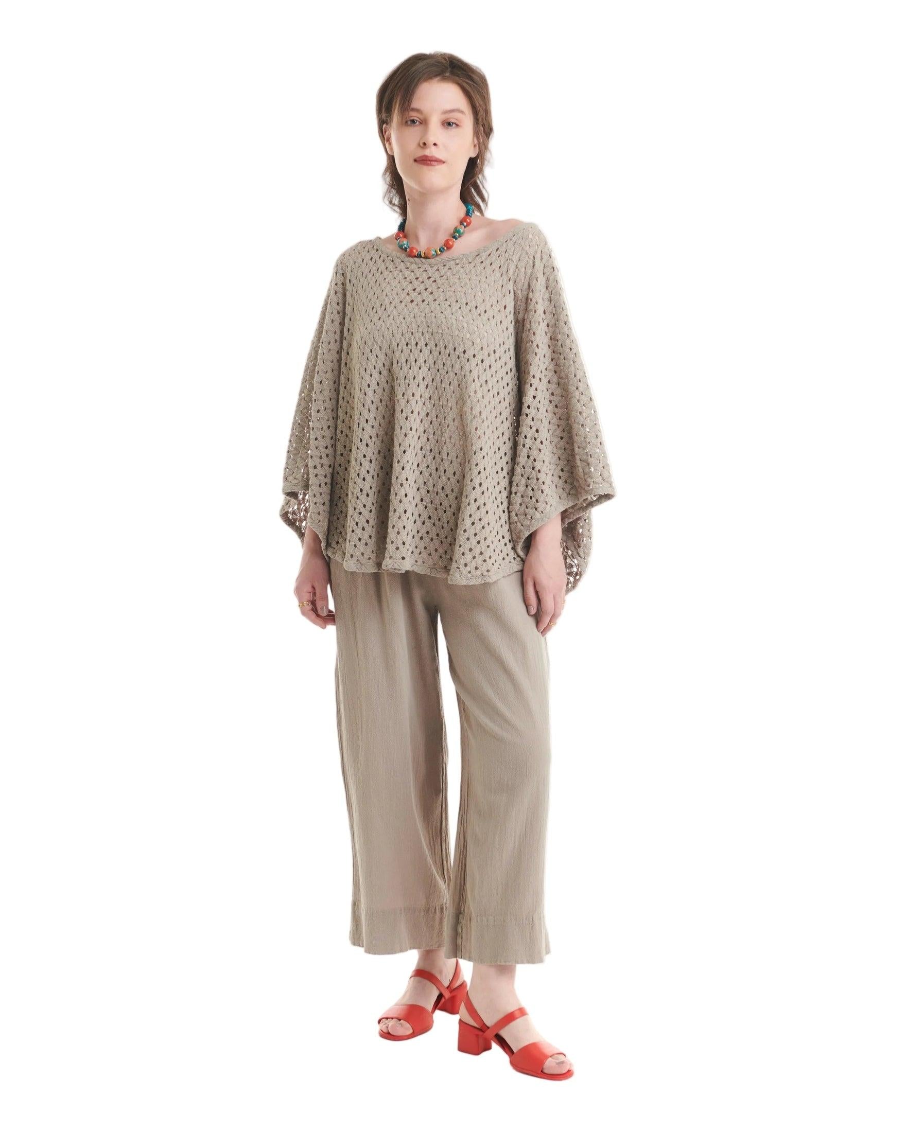 Honeycomb Cotton Gauze Overlay-Oh My Gauze