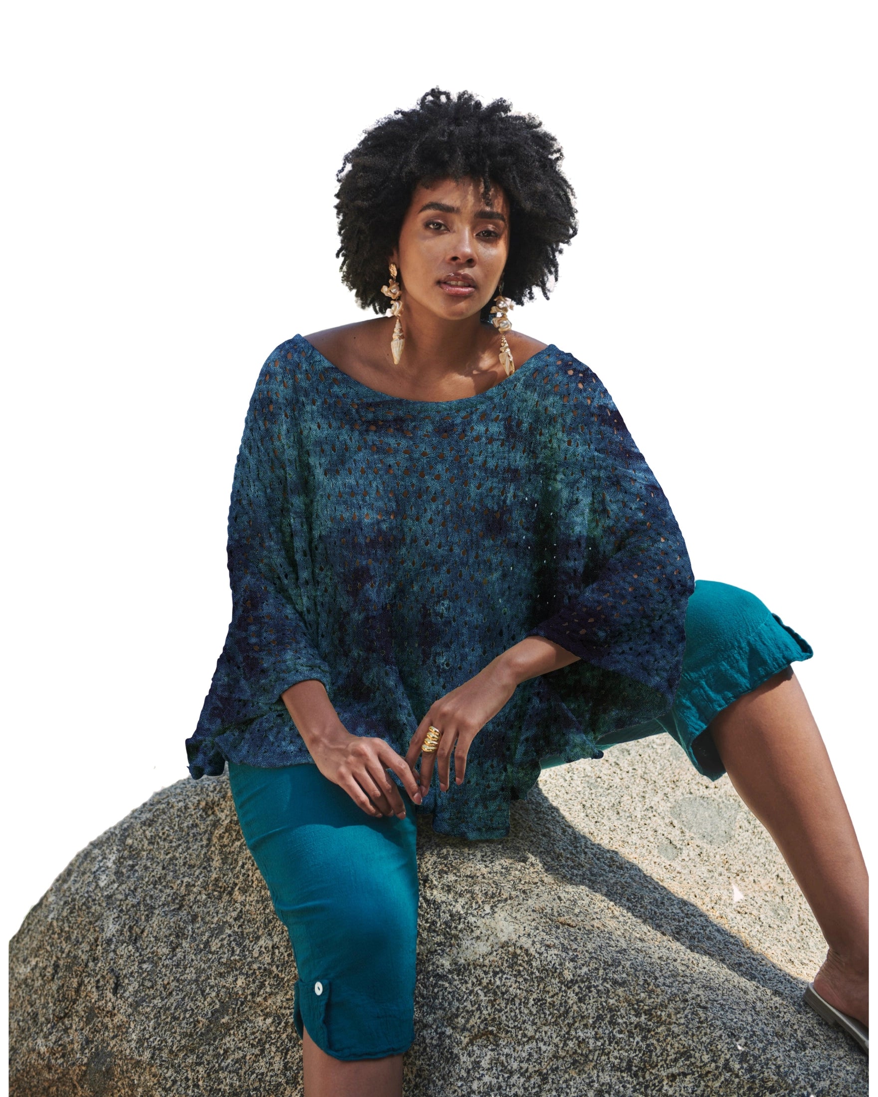 Honeycomb Cotton Gauze Overlay – New Arrival-Oh My Gauze