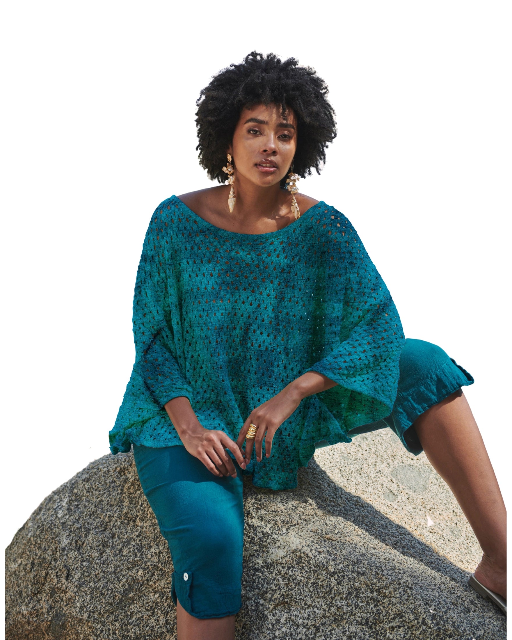 Honeycomb Cotton Gauze Overlay – New Arrival-Oh My Gauze