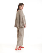 Honeycomb Cotton Gauze Overlay - New-Oh My Gauze