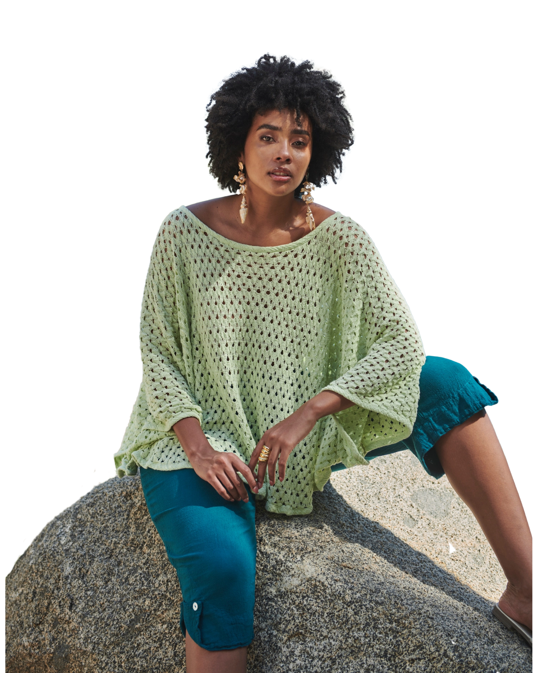 Honeycomb Cotton Gauze Overlay – New Arrival-Oh My Gauze