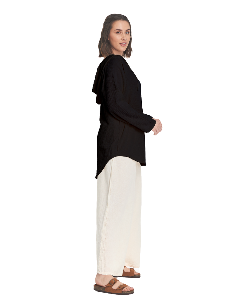 Hoodie Blouse