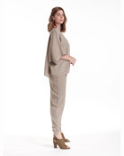 Horizon Cotton Gauze Blouse-Oh My Gauze