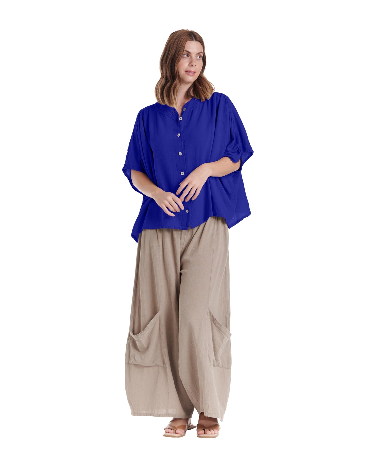 Ines Blouse - New