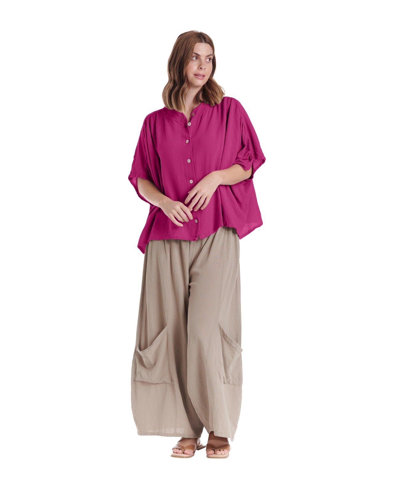 Ines Blouse - New