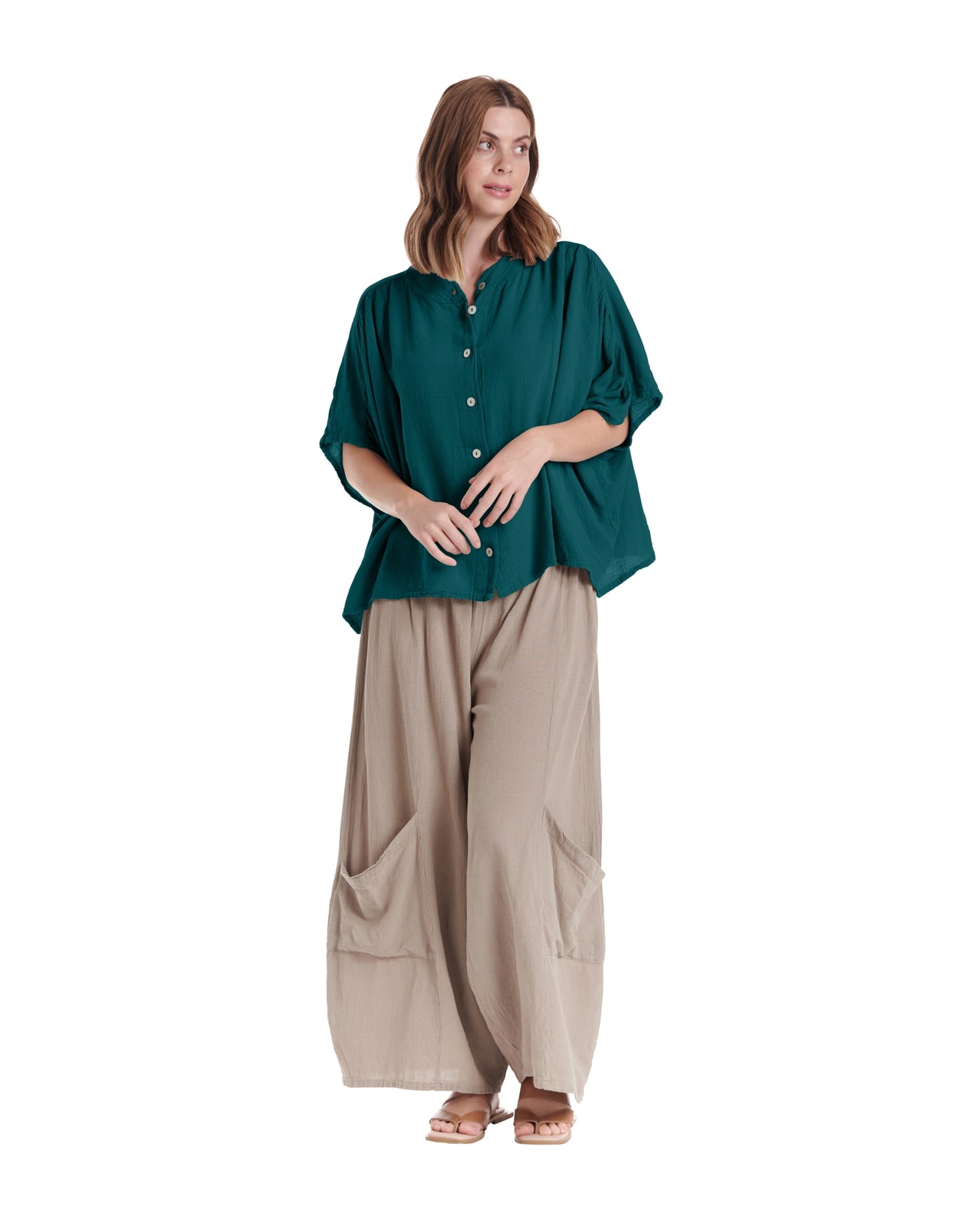 Ines Blouse - New
