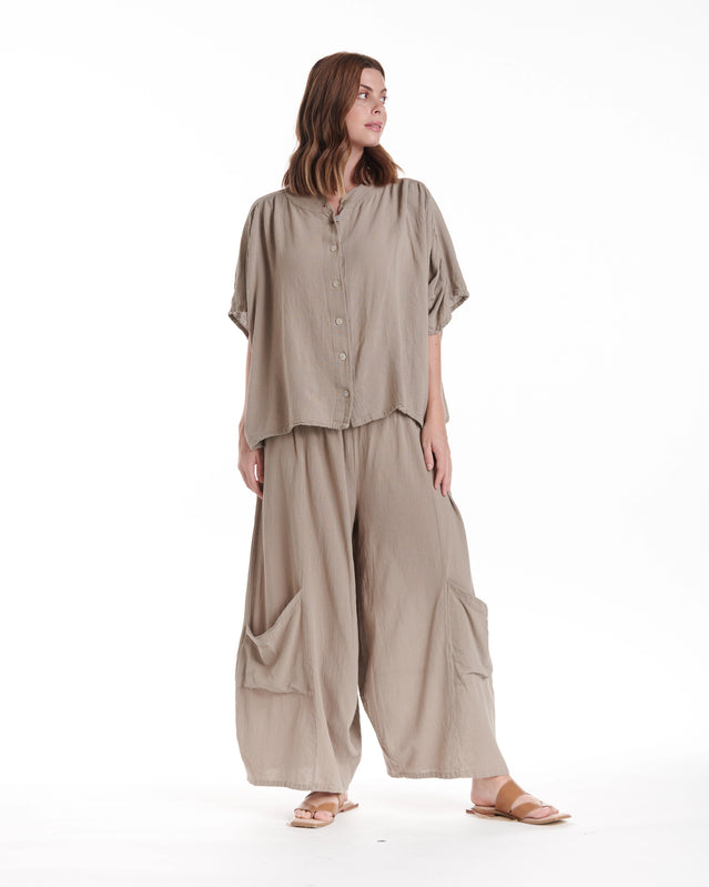 Ines Blouse - New