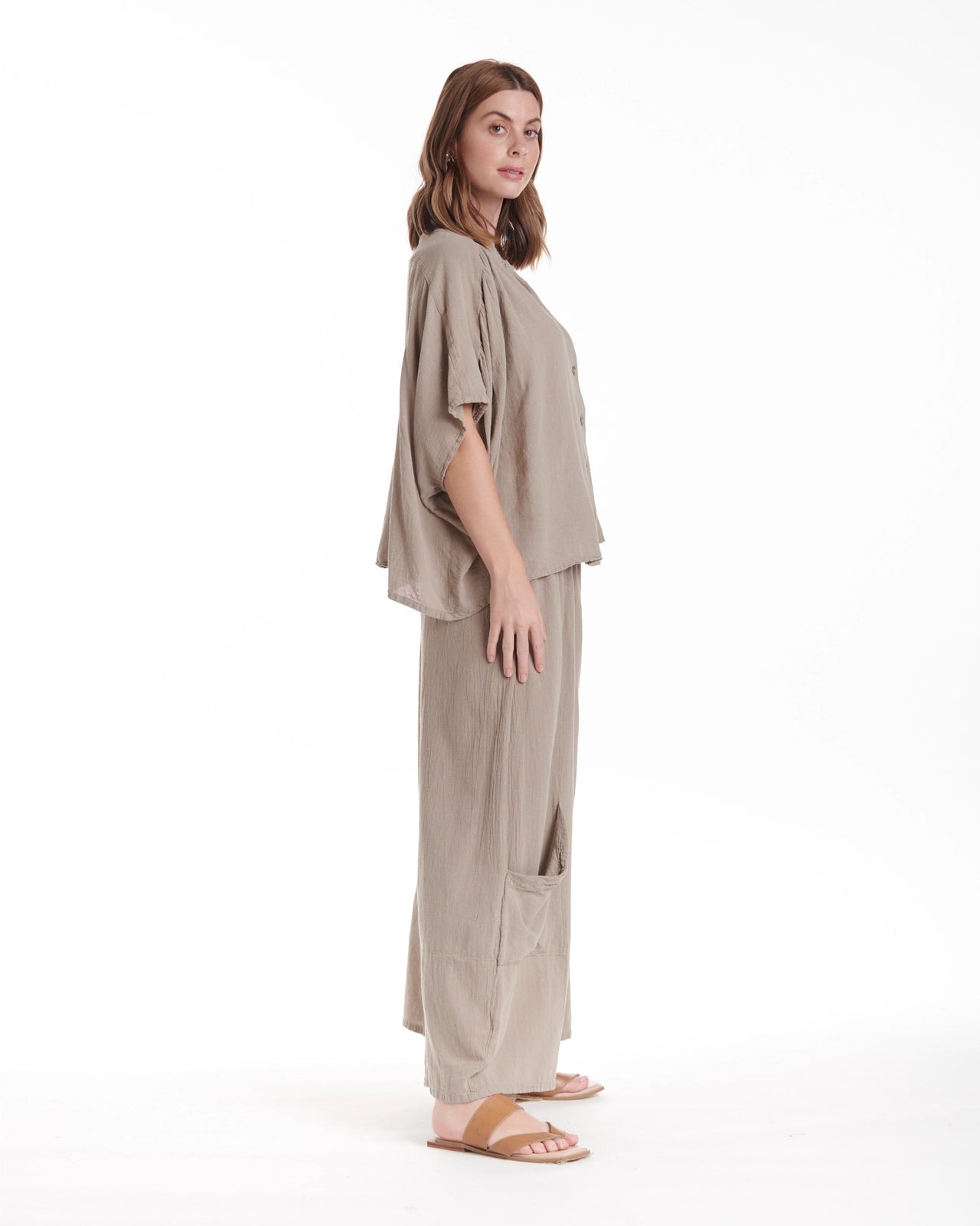 Ines Blouse - New