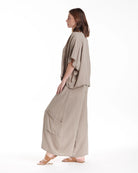 Ines Cotton Gauze Blouse – New Arrival-Oh My Gauze