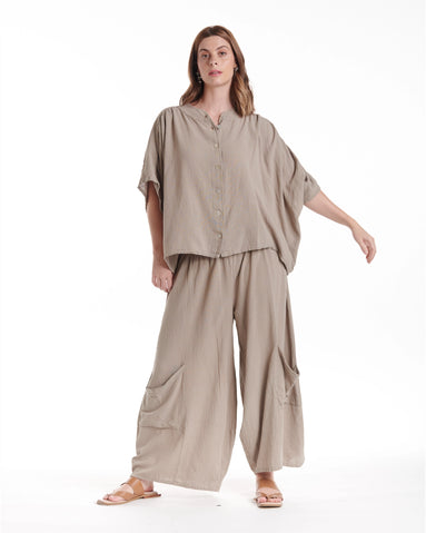 Ines Blouse - New