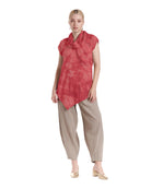 Jenn Blouse-Oh My Gauze