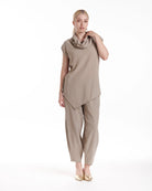 Jenn Blouse-Oh My Gauze