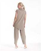 Jenn Blouse-Oh My Gauze