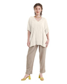 Jodi Cotton Gauze Blouse-Oh My Gauze