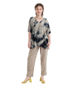 Jodi Cotton Gauze Blouse-Oh My Gauze