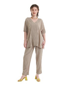 Jodi Cotton Gauze Blouse-Oh My Gauze