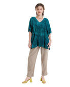 Jodi Cotton Gauze Blouse-Oh My Gauze