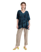 Jodi Cotton Gauze Blouse-Oh My Gauze