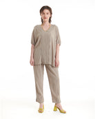 Jodi Cotton Gauze Blouse - New-Oh My Gauze