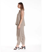 Julia Blouse-Oh My Gauze