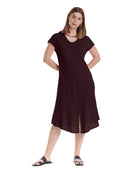 Kaley Cotton Gauze Dress-Oh My Gauze