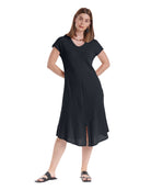 Kaley Cotton Gauze Dress-Oh My Gauze