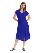 Kaley Cotton Gauze Dress-Oh My Gauze
