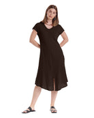 Kaley Cotton Gauze Dress-Oh My Gauze