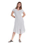 Kaley Cotton Gauze Dress-Oh My Gauze