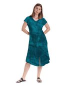 Kaley Cotton Gauze Dress-Oh My Gauze