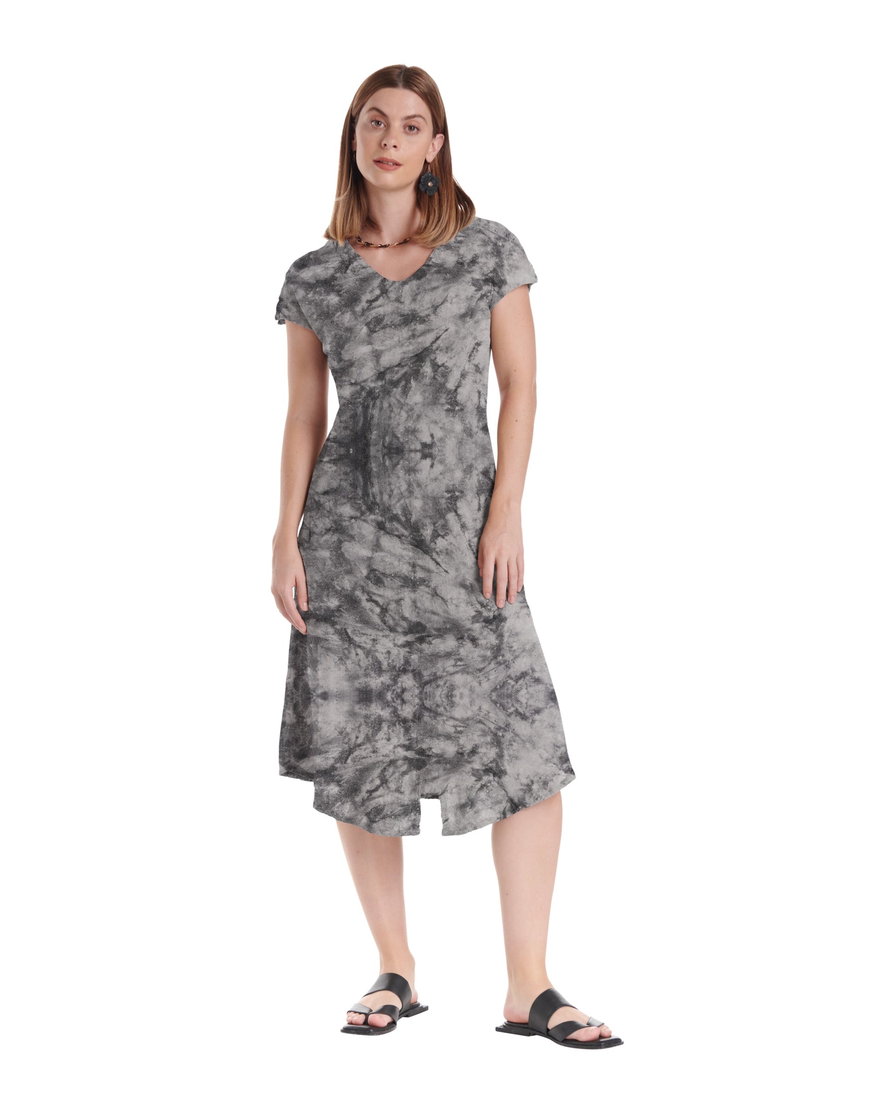 Kaley Cotton Gauze Dress-Oh My Gauze